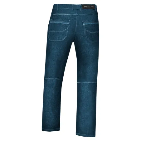 Calça X11 Jeans Ride Azul.