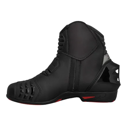 Bota X11 Race Sport Preta.