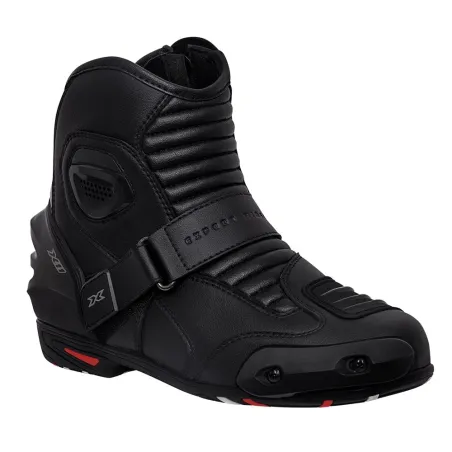 Bota X11 Race Sport Preta.