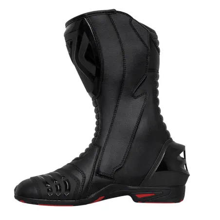 Bota X11 Race Track Preta.