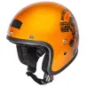 Capacete Kraft Old School Custom Todas as Cores.