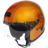 Capacete Kraft Old School Historic 66 Todas As Cores.