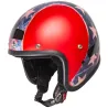 Capacete Kraft Old School Confederado.