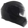 Capacete Nasa Ns 1001 Preto + Brinde Balaclava.