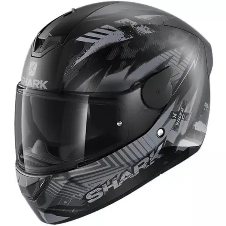 Capacete Shark D-Skwal 2 Penxa Todas As Cores.