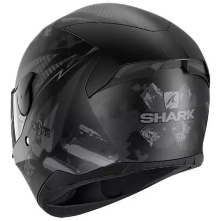 Capacete Shark D-Skwal 2 Penxa Todas As Cores.