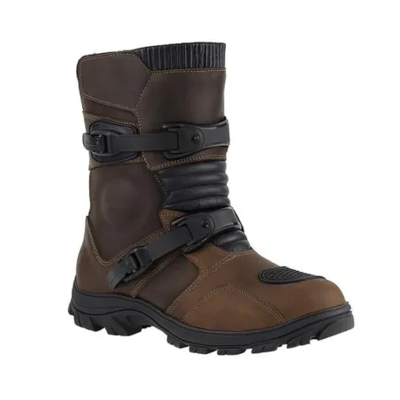 Bota Steitz Austral Café.