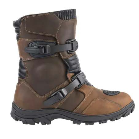 Bota Steitz Austral Café.