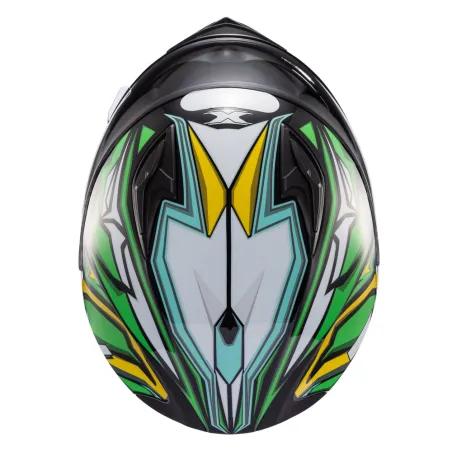 Capacete Texx Hawk Genesis Todas as Cores.