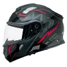 Capacete Modular Bieffe B Dynamic Attractie Todas as Cores (Viseira Solar).