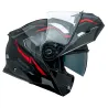 Capacete Modular Bieffe B Dynamic Attractie Todas as Cores (Viseira Solar).