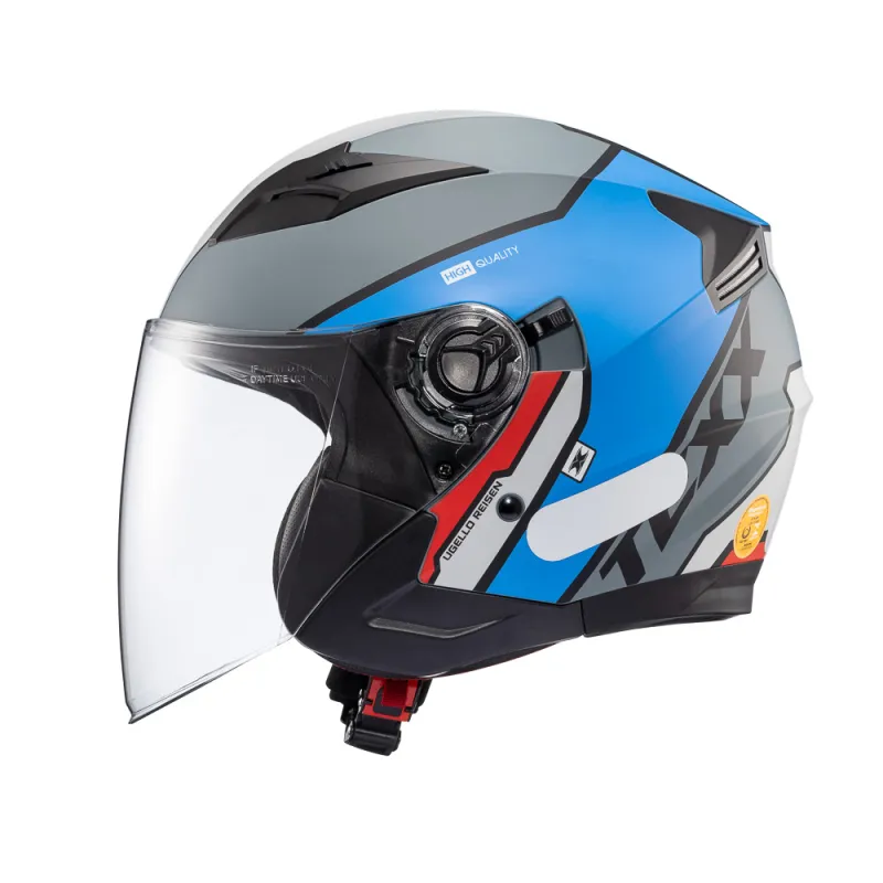 Capacete Texx Ugello Reisen Todas As Cores.