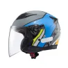 Capacete Texx Ugello Reisen Todas As Cores.