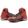 Sapatilha p/ Kart Atron Shoes 313 Vermelho (Couro).