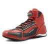 Sapatilha p/ Kart Atron Shoes 313 Vermelho (Couro).