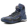 Sapatilha p/ Kart Atron Shoes 313 Azul (Couro).