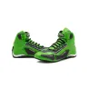 Sapatilha p/ Kart Atron Shoes 313 Verde (Couro).