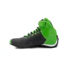 Sapatilha p/ Kart Atron Shoes 313 Verde (Couro).