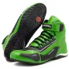 Sapatilha p/ Kart Atron Shoes 313 Verde (Couro).