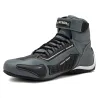 Sapatilha p/ Kart Atron Shoes 313 Cinza (Couro).