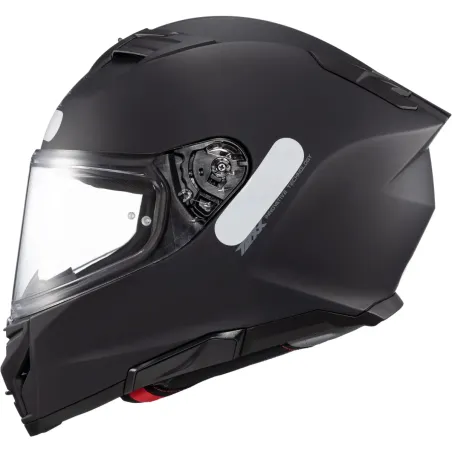 Capacete Texx Kaiman Solid Todas as Cores (Viseira Solar)