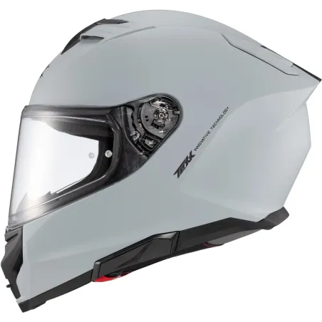 Capacete Texx Kaiman Solid Todas as Cores (Viseira Solar)