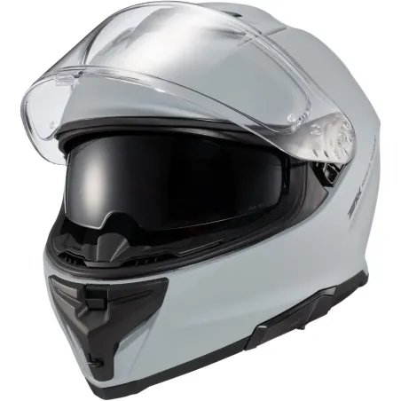 Capacete Texx Kaiman Solid Todas as Cores (Viseira Solar)