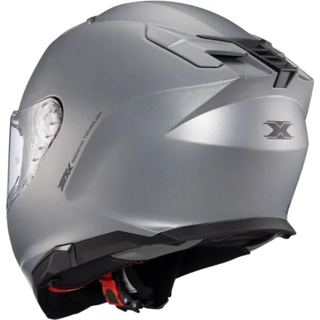 Capacete Texx Kaiman Solid Todas as Cores (Viseira Solar)