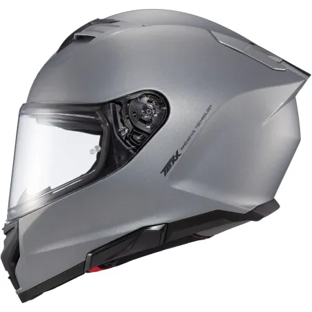 Capacete Texx Kaiman Solid Todas as Cores (Viseira Solar)