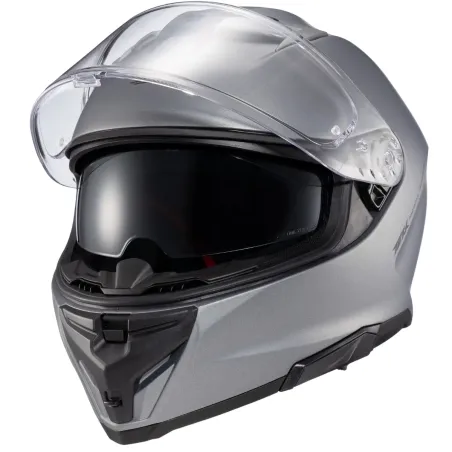 Capacete Texx Kaiman Solid Todas as Cores (Viseira Solar)