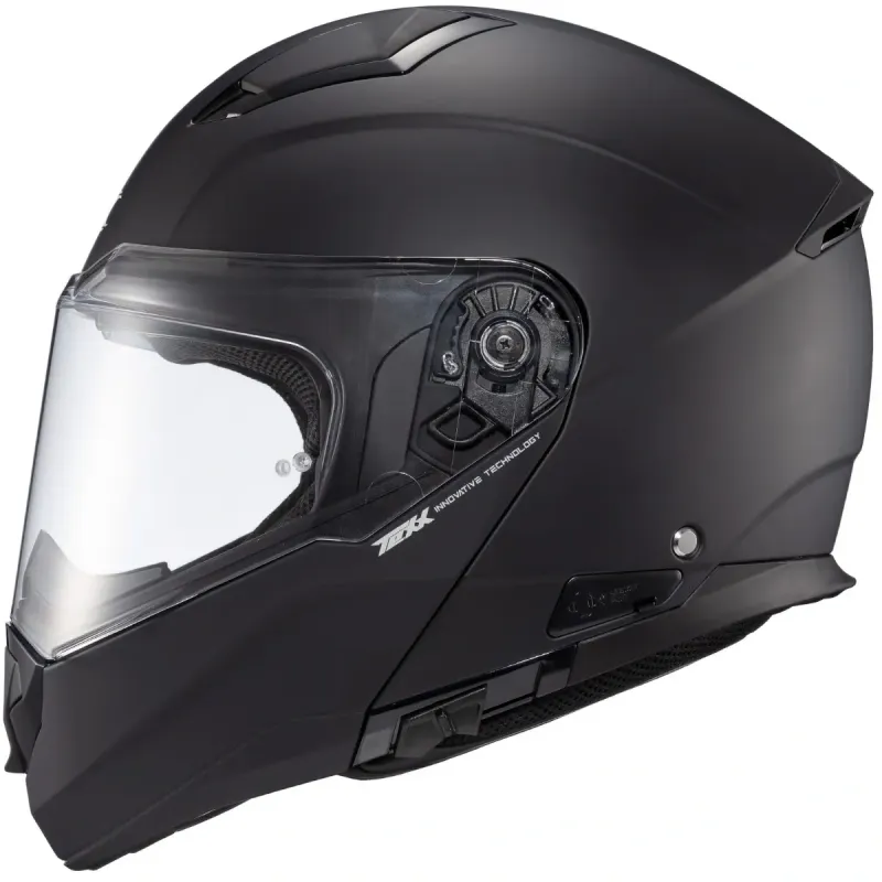 Capacete Texx Kratos Solid Todas as Cores (Viseira Solar).