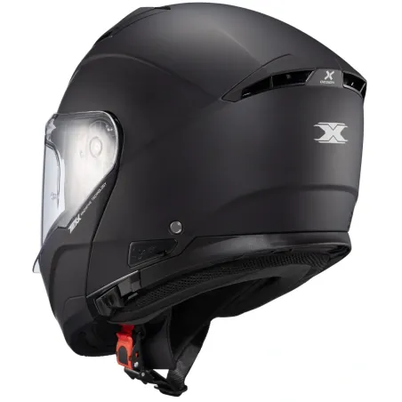 Capacete Texx Kratos Solid Todas as Cores (Viseira Solar).