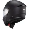 Capacete Texx Kratos Solid Todas as Cores (Viseira Solar).