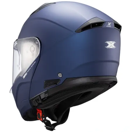 Capacete Texx Kratos Solid Todas as Cores (Viseira Solar).