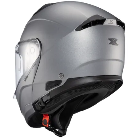 Capacete Texx Kratos Solid Todas as Cores (Viseira Solar).