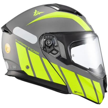 Capacete Texx Kratos Cyber Todas as Cores (Viseira Solar).