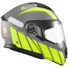 Capacete Texx Kratos Cyber Todas as Cores (Viseira Solar).