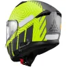 Capacete Texx Kratos Cyber Todas as Cores (Viseira Solar).