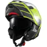 Capacete Texx Kratos Cyber Todas as Cores (Viseira Solar).