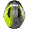 Capacete Texx Kratos Cyber Todas as Cores (Viseira Solar).