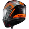 Capacete Texx Kratos Nomade Todas as Cores (Viseira Solar).