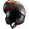 Capacete Texx Kratos Nomade Todas as Cores (Viseira Solar).