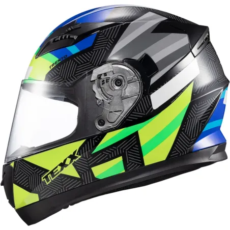 Capacete Texx Strike Trento Todas as Cores.