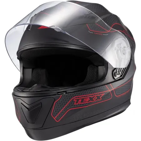 Capacete Texx Strike Panther Todas as Cores.